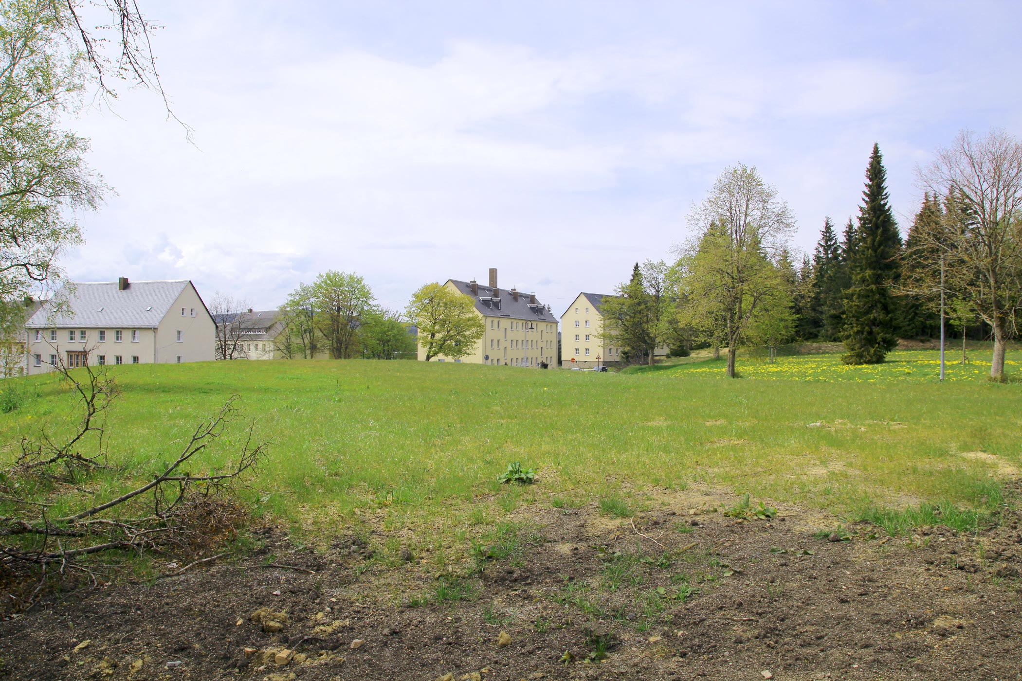 Atomic Urbanism in Johanngeorgenstadt/Erzgebirge