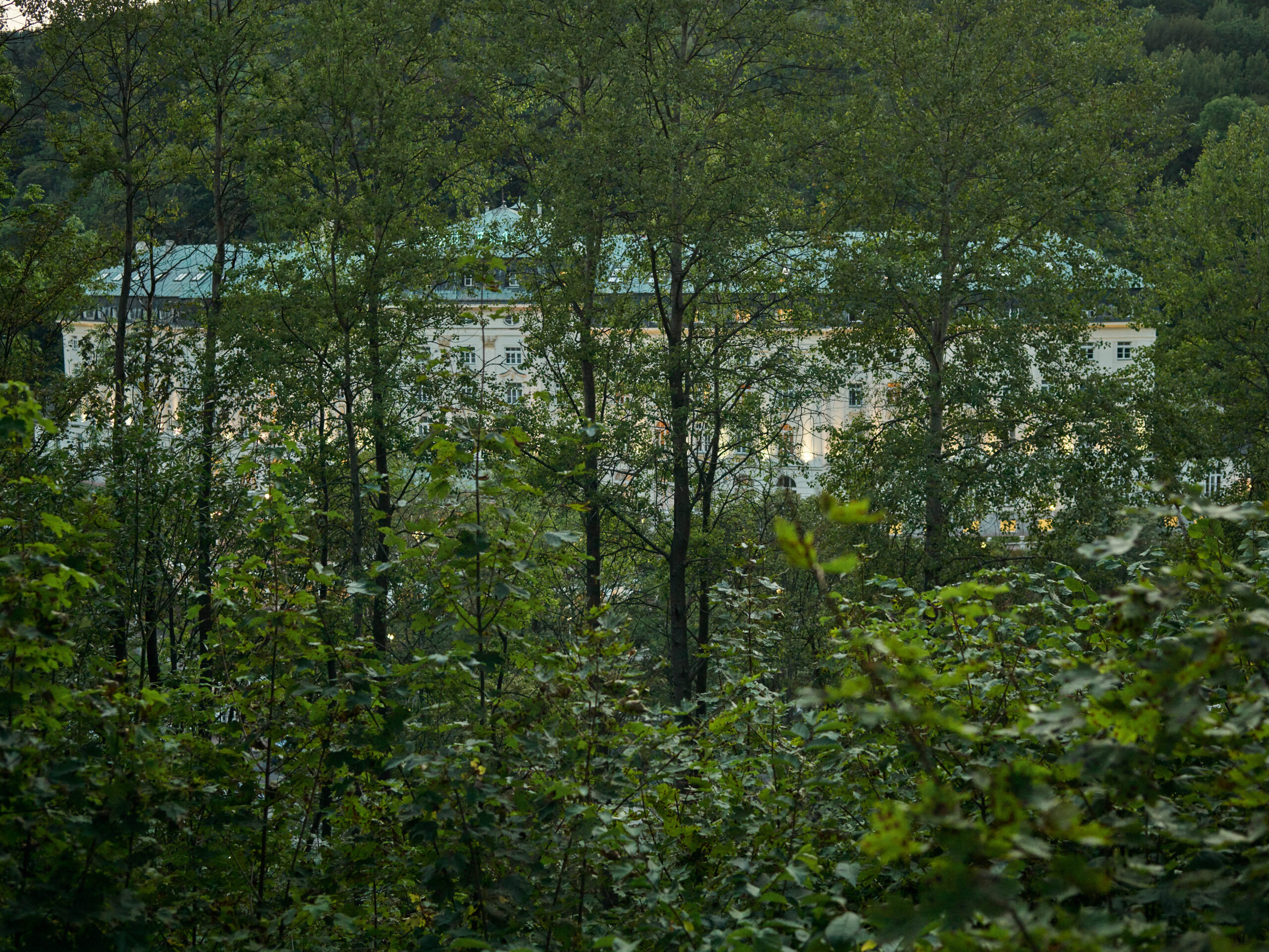 Atomic City, Tschechien, Jachymov